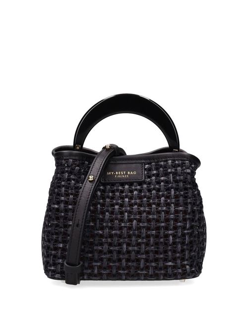 borsa ingrid MY BEST BAG FIRENZE | S1-MYB-2042NERO